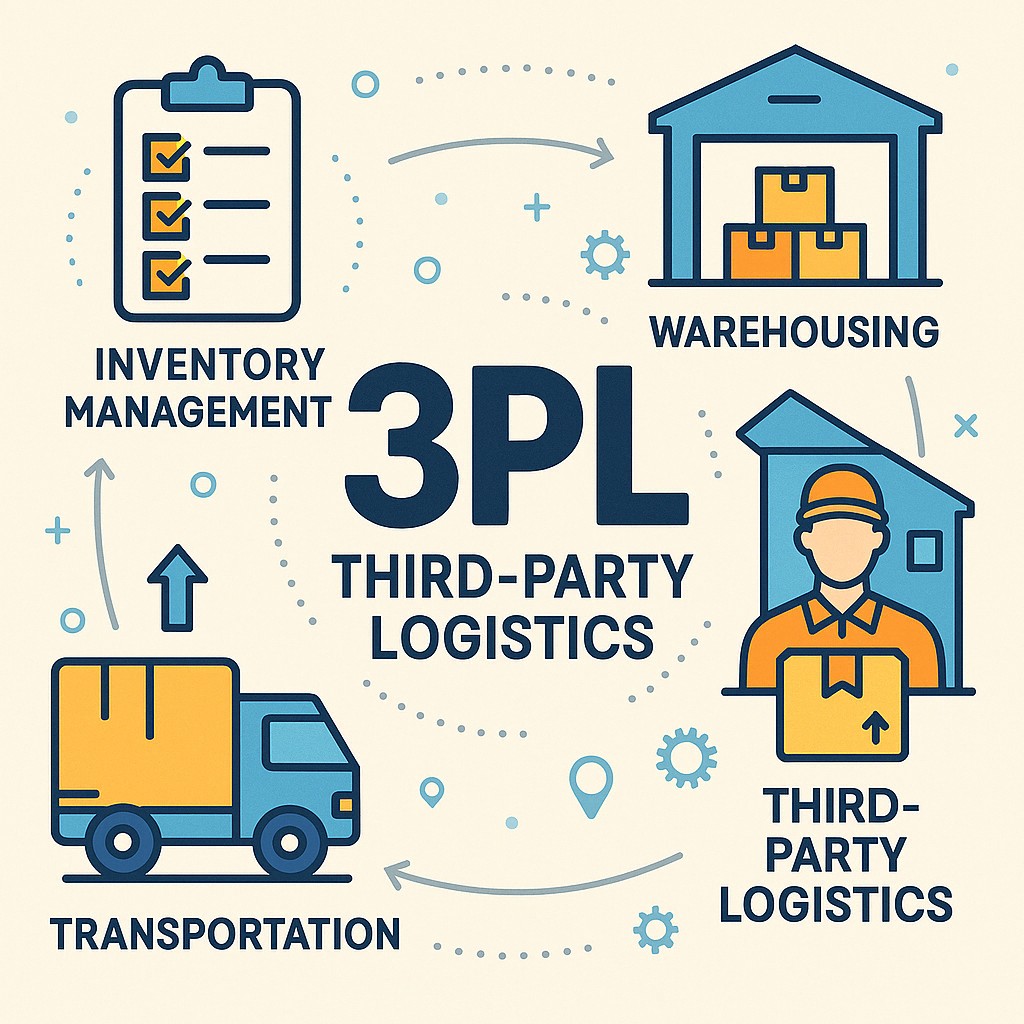 3PL Marketplace Consulting