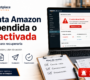 cuenta bloqueada amazon