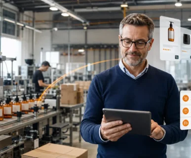 Fabricas un buen producto, pero otros están ganando el margen que podría ser tuyo