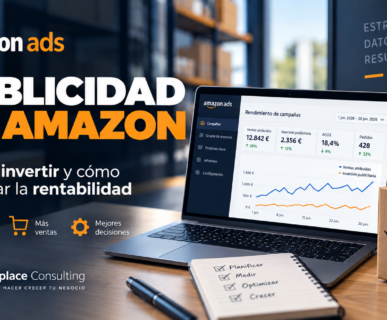 publicidad en Amazon