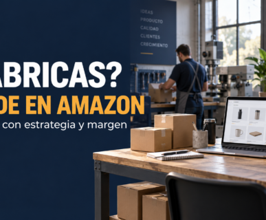 Fabricación rentable en Amazon