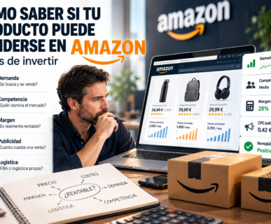 producto para vender en Amazon