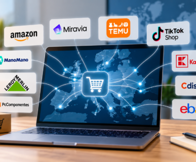 Comercio global desde tu escritorio